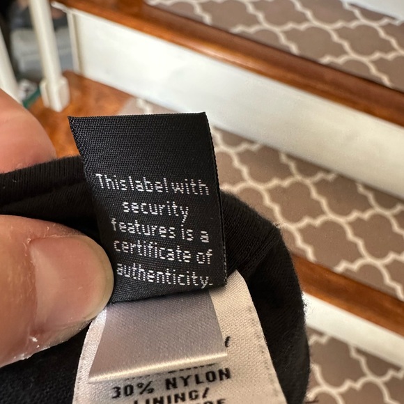 EUC Diane von Furstenburg Black Lace Zarita Sheath Dress Full Zip Back - Picture 13 of 16